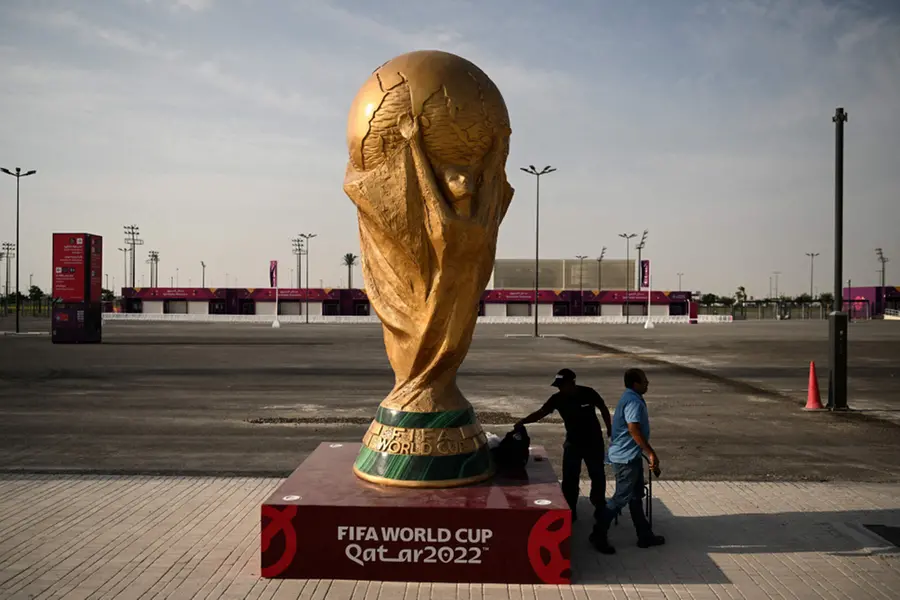 `Qatar 2022: A Malayali's World Cup'
