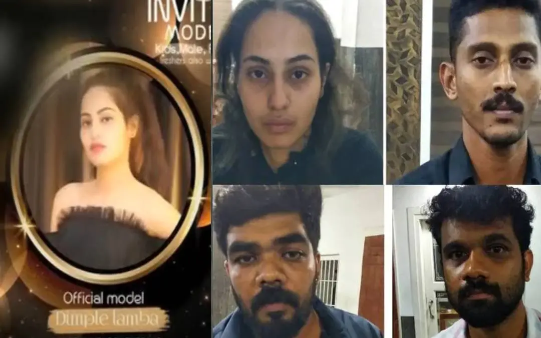 കൊച്ചി കൂട്ടബലാത്സംഗക്കേസില് അറസ്റ്റിലായ പ്രതികള്