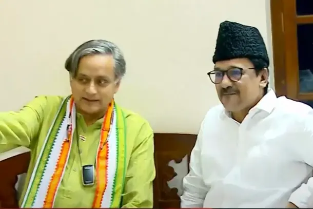 No plan to form new group in Congress, only ‘U’ for United needed: Shashi Tharoor