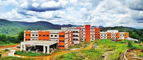 Konni Medical College Hospital | Photo: Mathrubhumi