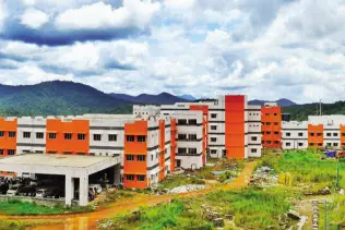 Konni Medical College gets NMC permission for intake of 100 students this academic year