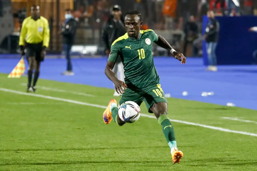Senegal star Sadio Mané out of World Cup after operation