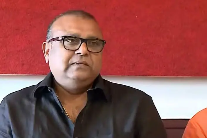 'Operation Kamala': Thushar Vellappally asked to appear before Telangana Police
