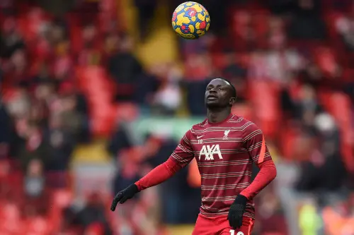 Sadio Mane | AFP