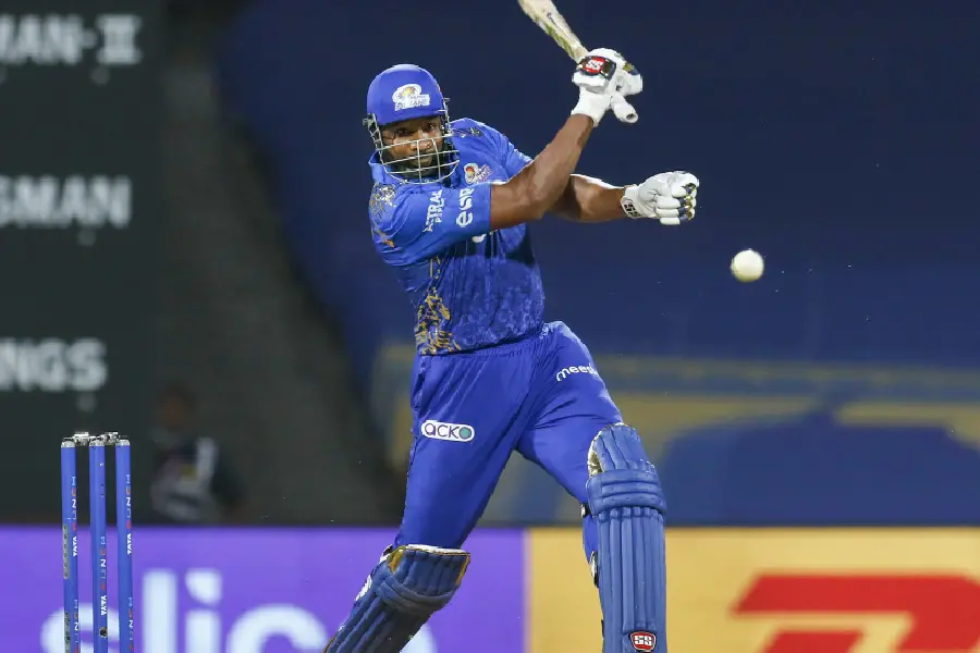 Pollard announces retirement from IPL; appointed batting coach of Mumbai Indians