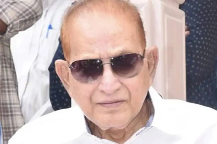 Tollywood superstar Krishna passes away at 79