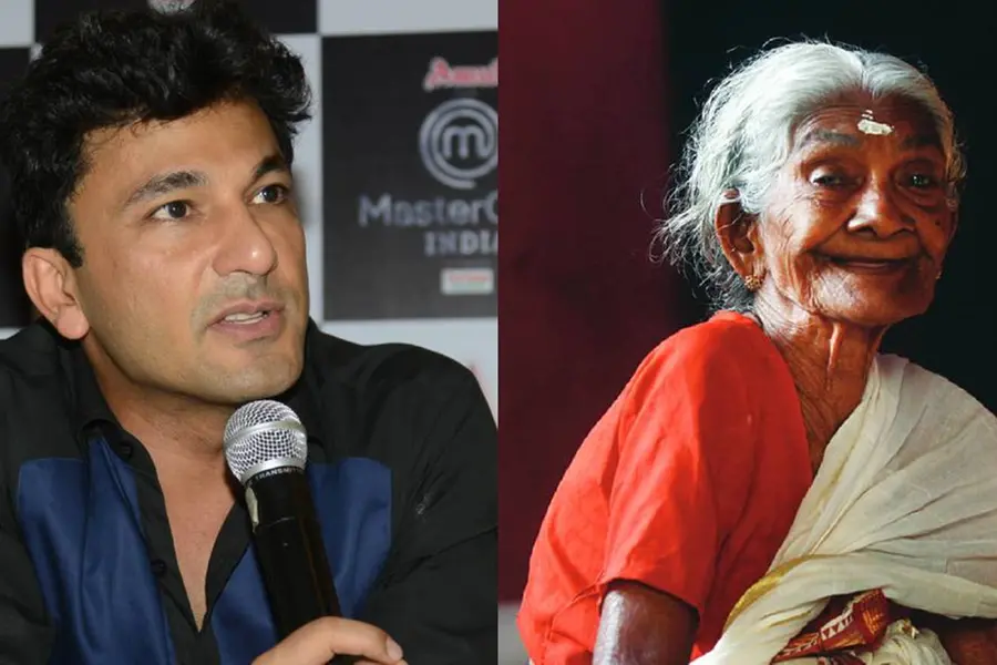 'Barefoot Empress': Noted chef, author Vikas Khanna writes children's book on Karthyayani Amma
