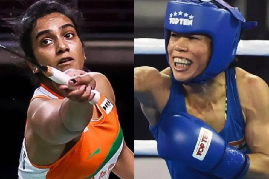 Mary Kom, PV Sindhu among sportspersons constituting 'Athletes Commission' of IOA