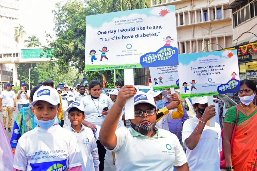 World diabetes day: Kerala to set up 360 degree metabolic centres in all districts