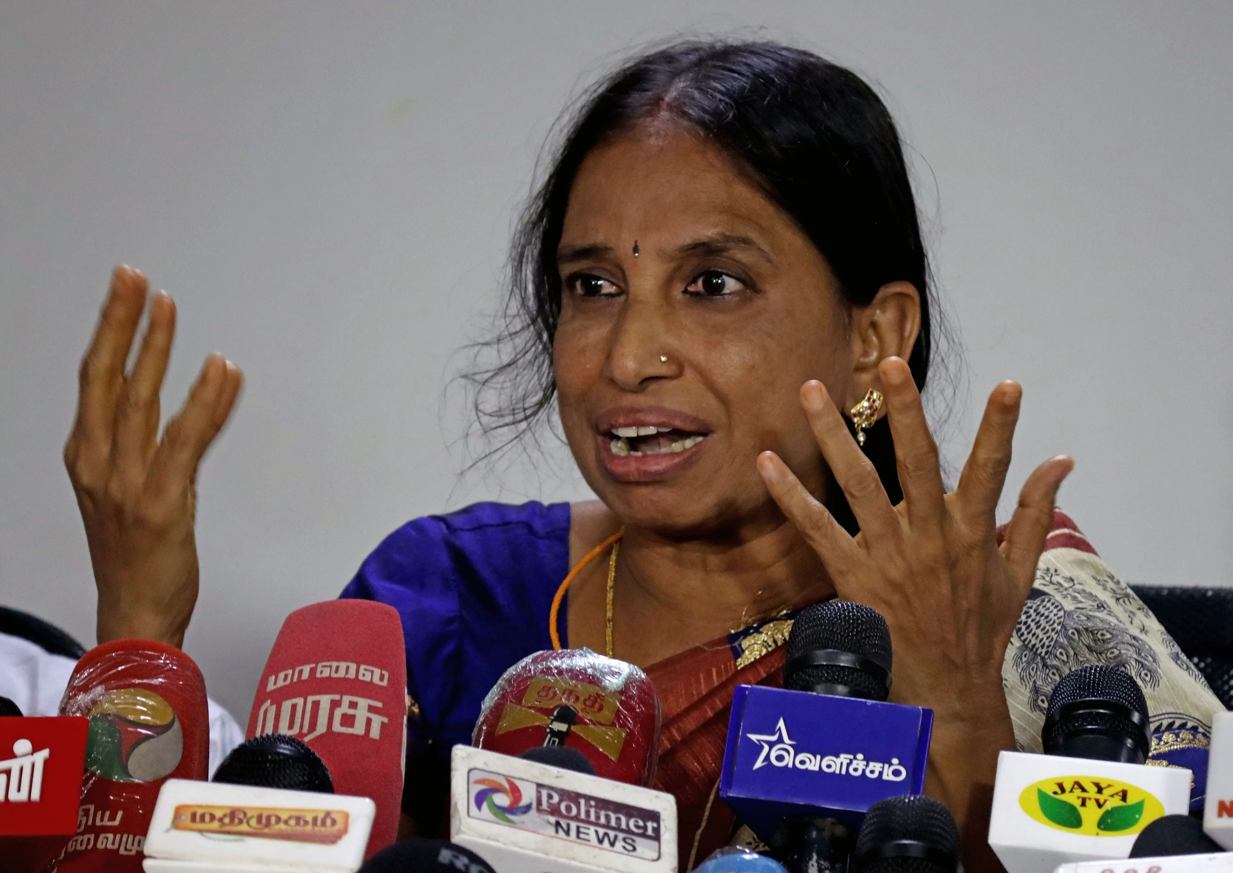 Nalini Sriharan I Photo: ANI