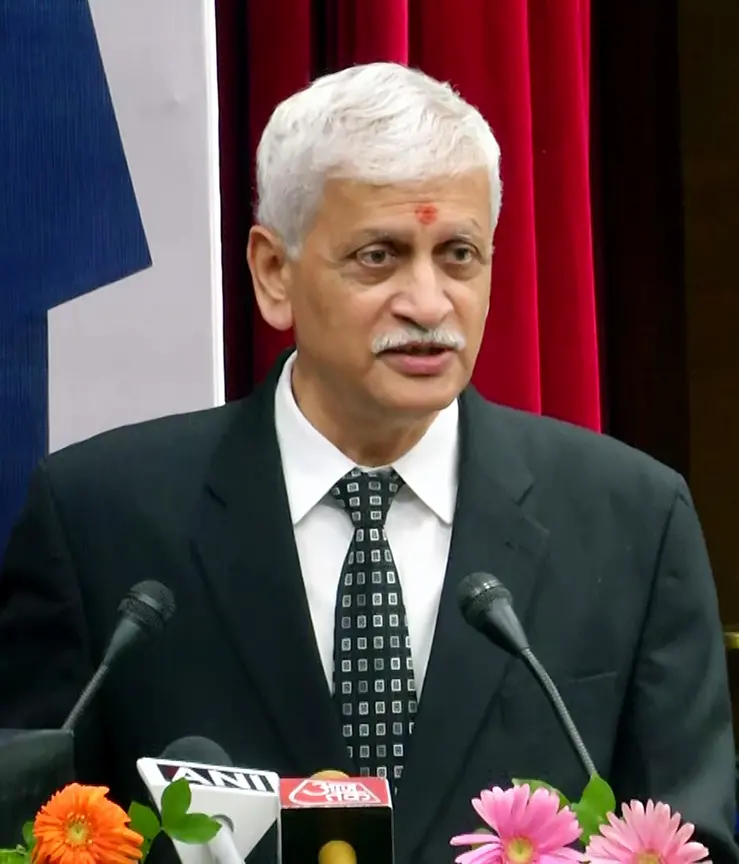 CJI UU Lalit. Photo: ANI
