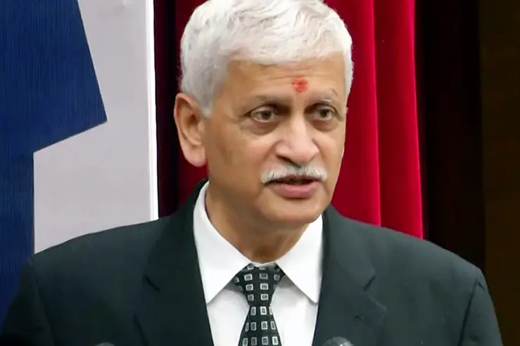 Former CJI UU Lalit clears air on listing of activist Saibaba's case in SC on holiday