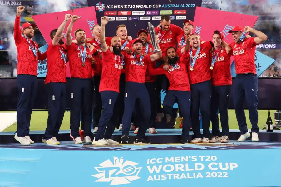 Ben Stokes, Curran guide England to T20 World Cup glory against Pakistan