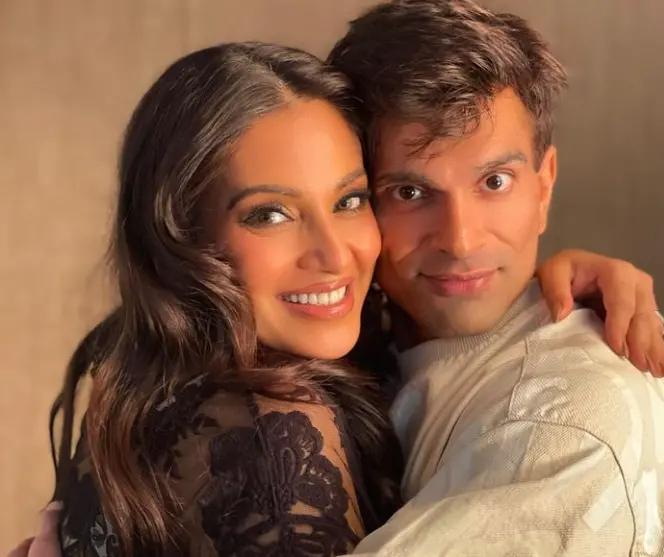 Bipasha and Karan. Photo: Instagram/bipashabasu