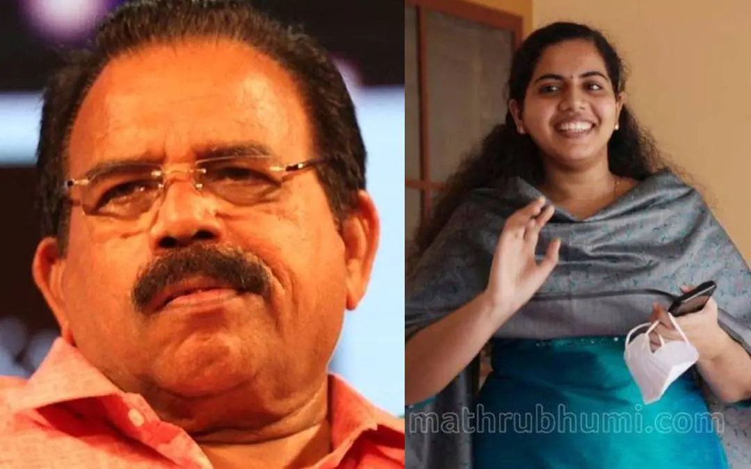 Anavoor Nagappan, Arya Rajendran