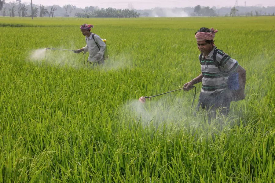 Prescription of agri officers mandatory to purchase pesticides