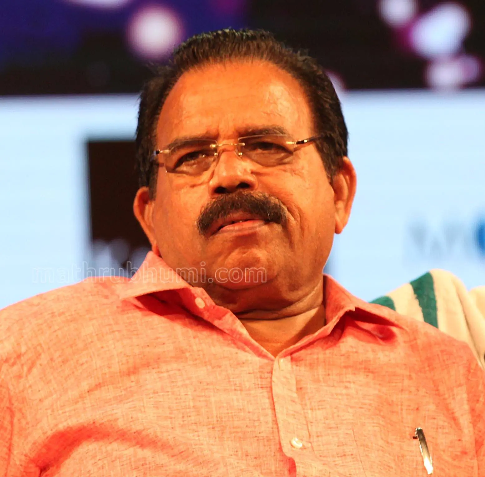 Anavoor Nagappan | Photo: Mathrubhumi