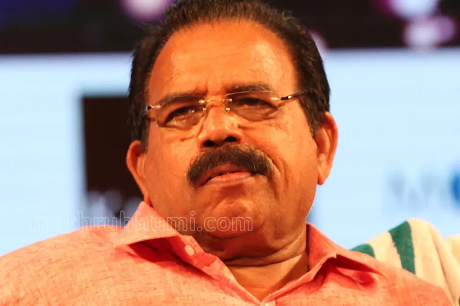 Letter controversy:Crime Branch dismisses Anavoor Nagappan's claims on recording statement