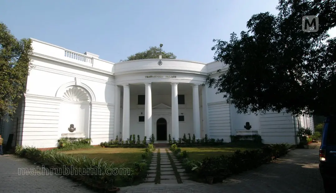 Travancore house I Photo: Mathrubhumi
