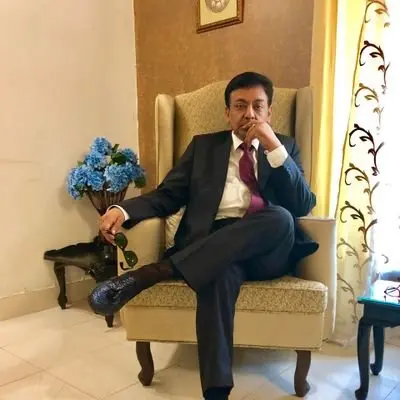 Jitendra Narain. Photo:twitter/jitendra_narain