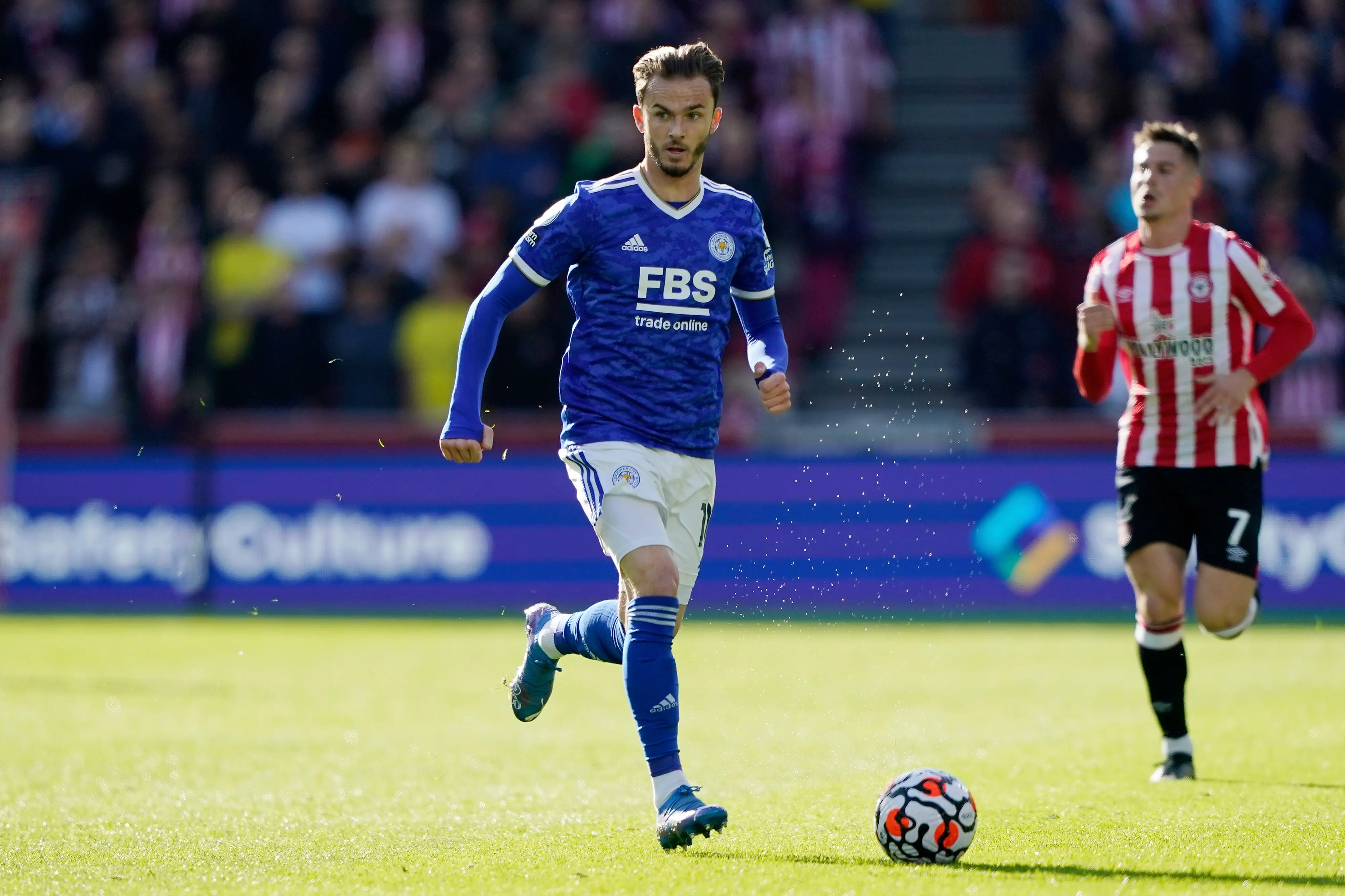 James Maddison | AP
