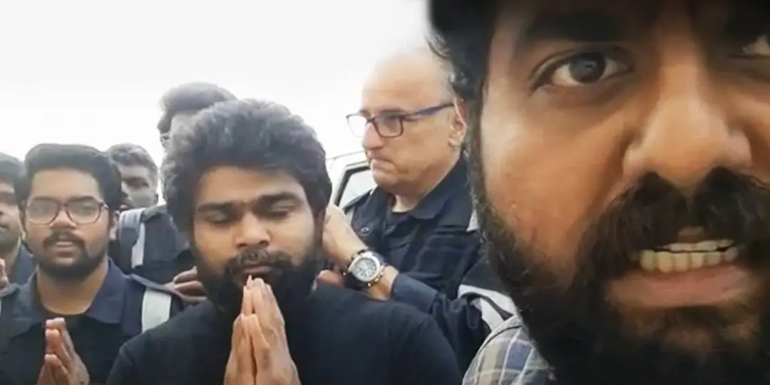 ഗിനിയില് തടവിലുള്ള ജീവനക്കാർ