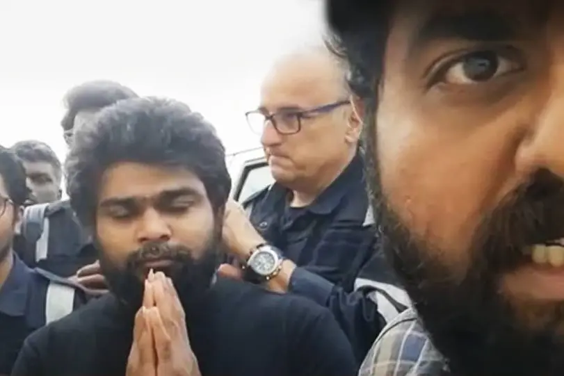 ഗിനിയില് തടവിലായവരെ നൈജീരിയയിലേക്ക് മാറ്റുന്നു; തിരികെയെത്തിക്കാന് ശ്രമംതുടരുന്നെന്ന് മന്ത്രി