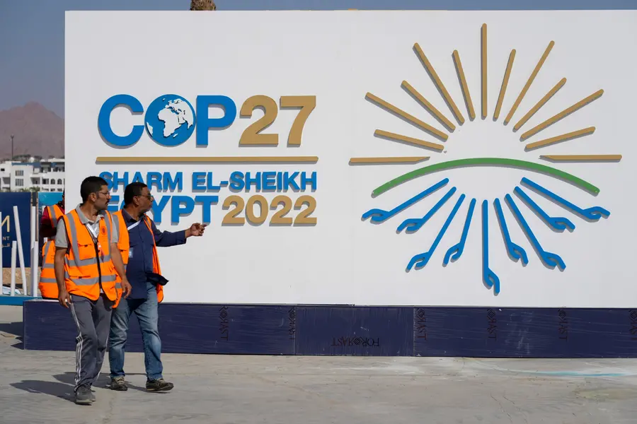 COP27 summit racing against the climate clock