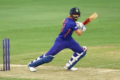 My only goal in Asia Cup was to improve; T20 World Cup is our target, says Kohli