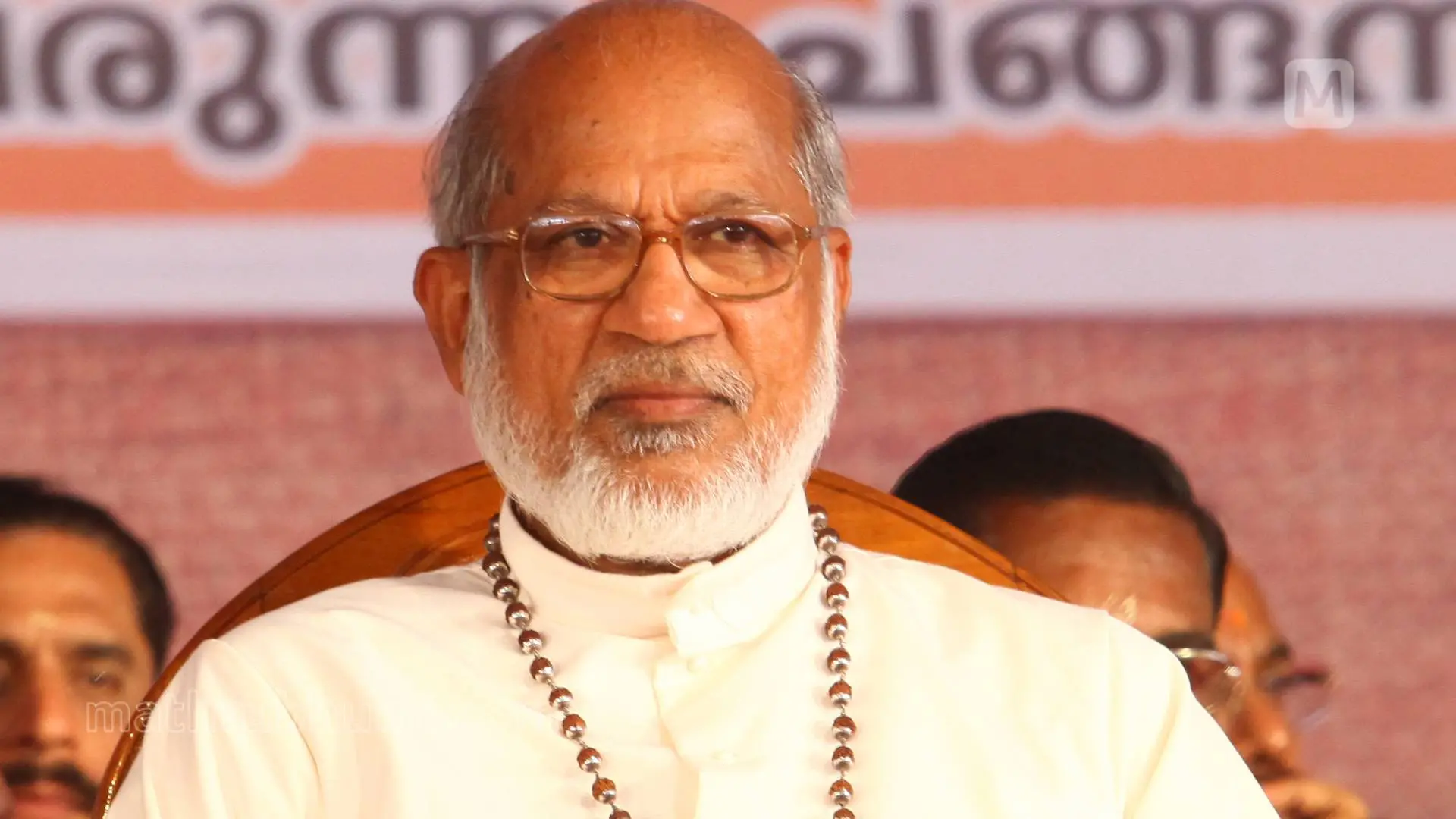 Cardinal Mar George Alencherry / Photo: G. Sivaprasad/ Mathrubhumi