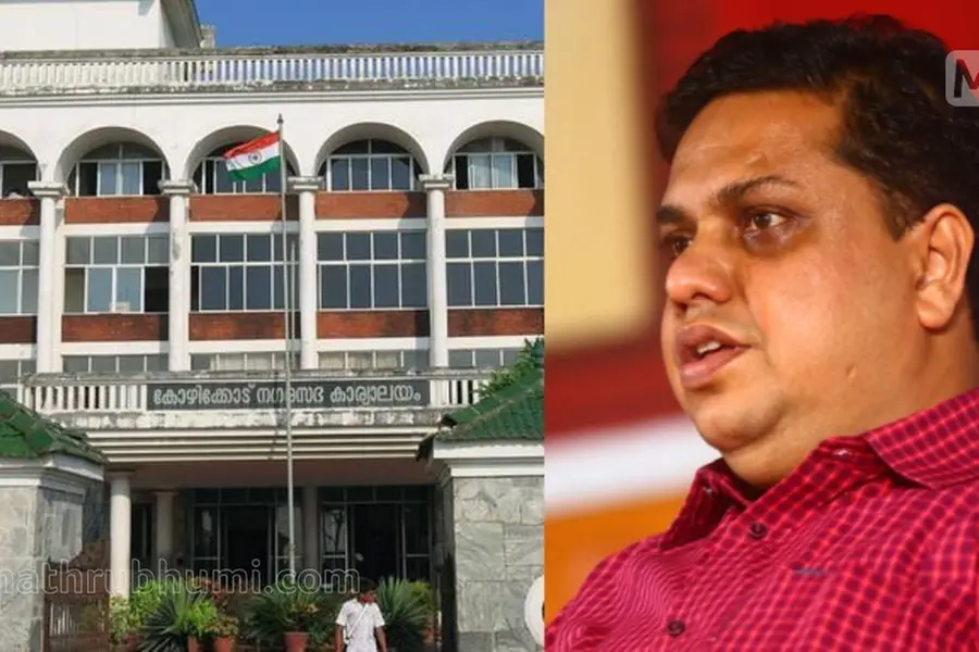 ഡെപ്പോസിറ്റ് തുക അടച്ചില്ല; ഷംസീറിന്റെ സഹോദരനെ കോഴിക്കോട് കോര്പറേഷന് വഴിവിട്ട് സഹായിച്ചതായി പരാതി