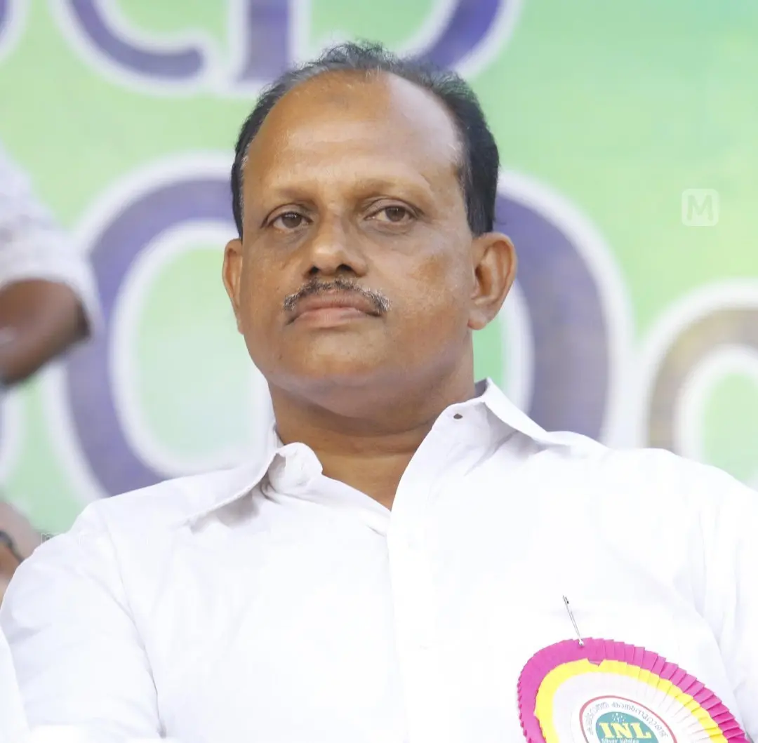 Ahamed Devarkovil / Photo:P Krishnapradeep, Mathrubhumi