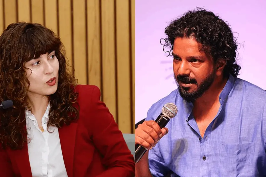 International community expresses solidarity with Divya Dwivedi, Shaj Mohan