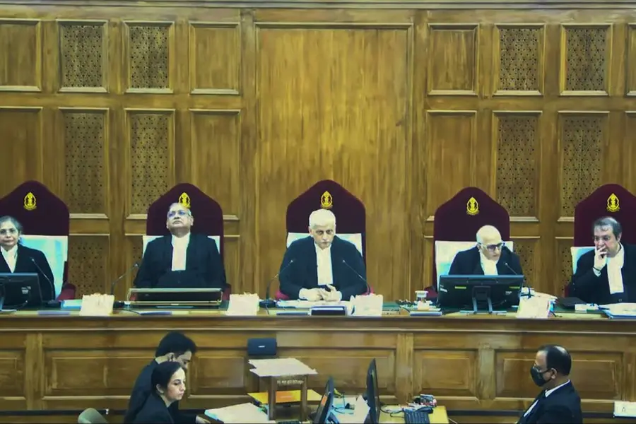 Supreme Court upholds validity of EWS reservation
