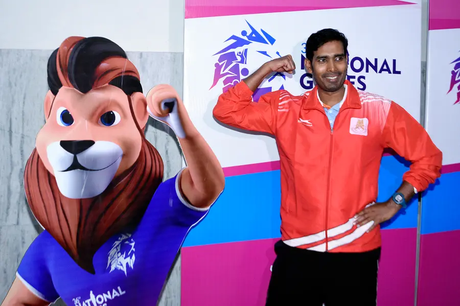 Better late than never: Sharath on winning Khel Ratna at 40