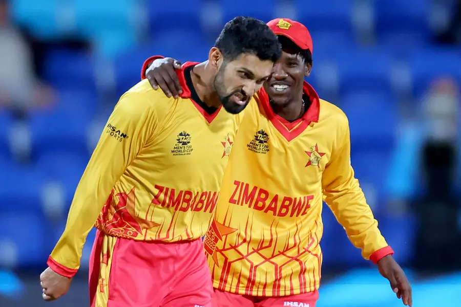 Sikandar Raza becomes first to score 500-plus runs, take 25 wickets in T20Is during a calendar year
