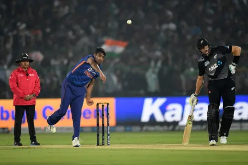 Ravichandran Ashwin very hard to get away: Guptill