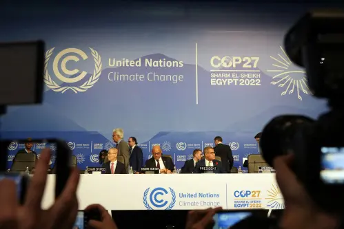 COP27 opens with inclusion of 'loss and damage' in agenda; India hopes for fair negotiations