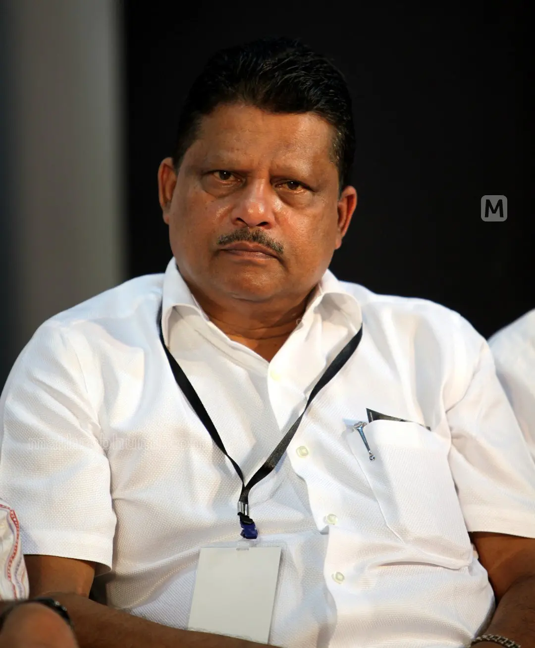 MP PV Abdul Wahab. Photo: Mathrubhumi Archives