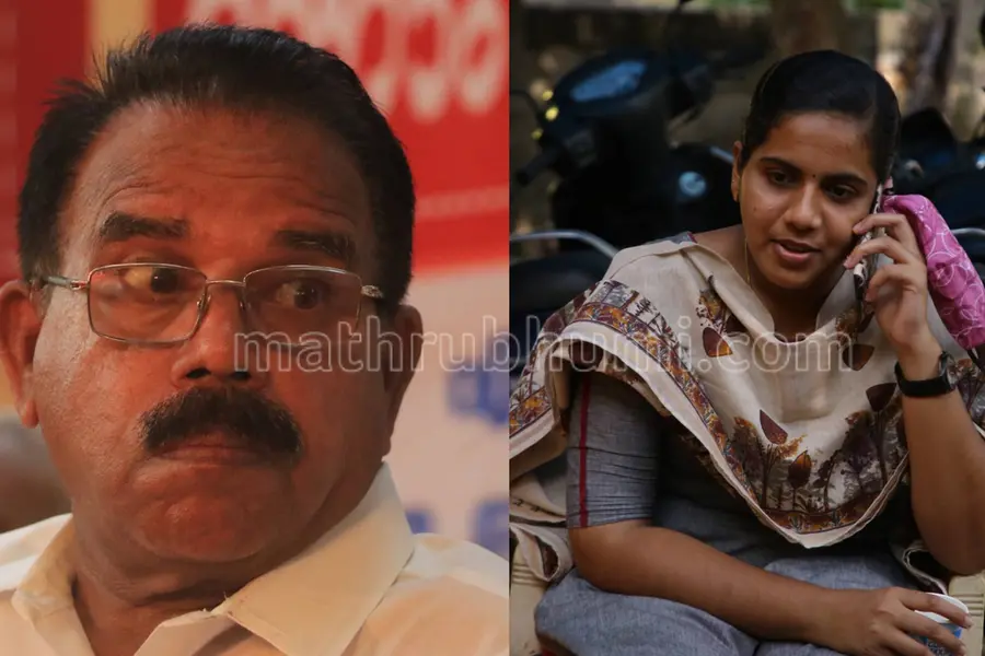 TVM corporation row: Anavoor Nagappan defends Arya Rajendran, stops short of declaring letters fake