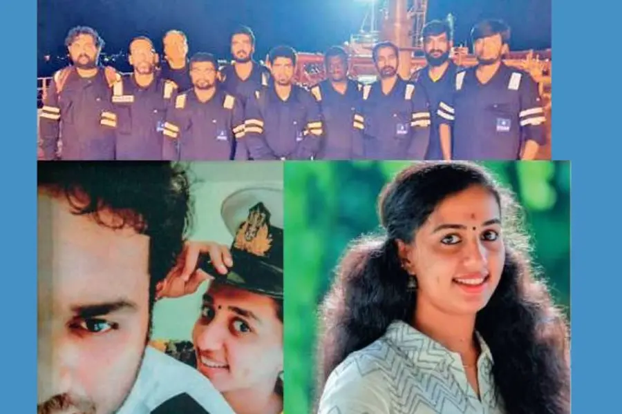 Malayalis, including Vismaya's brother, detained in Guinea