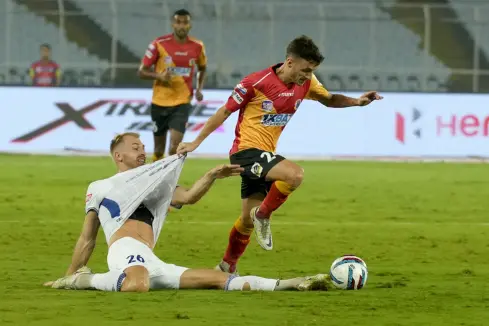 ISL 2022-23: Chennaiyin FC seal 1-0 win against East Bengal
