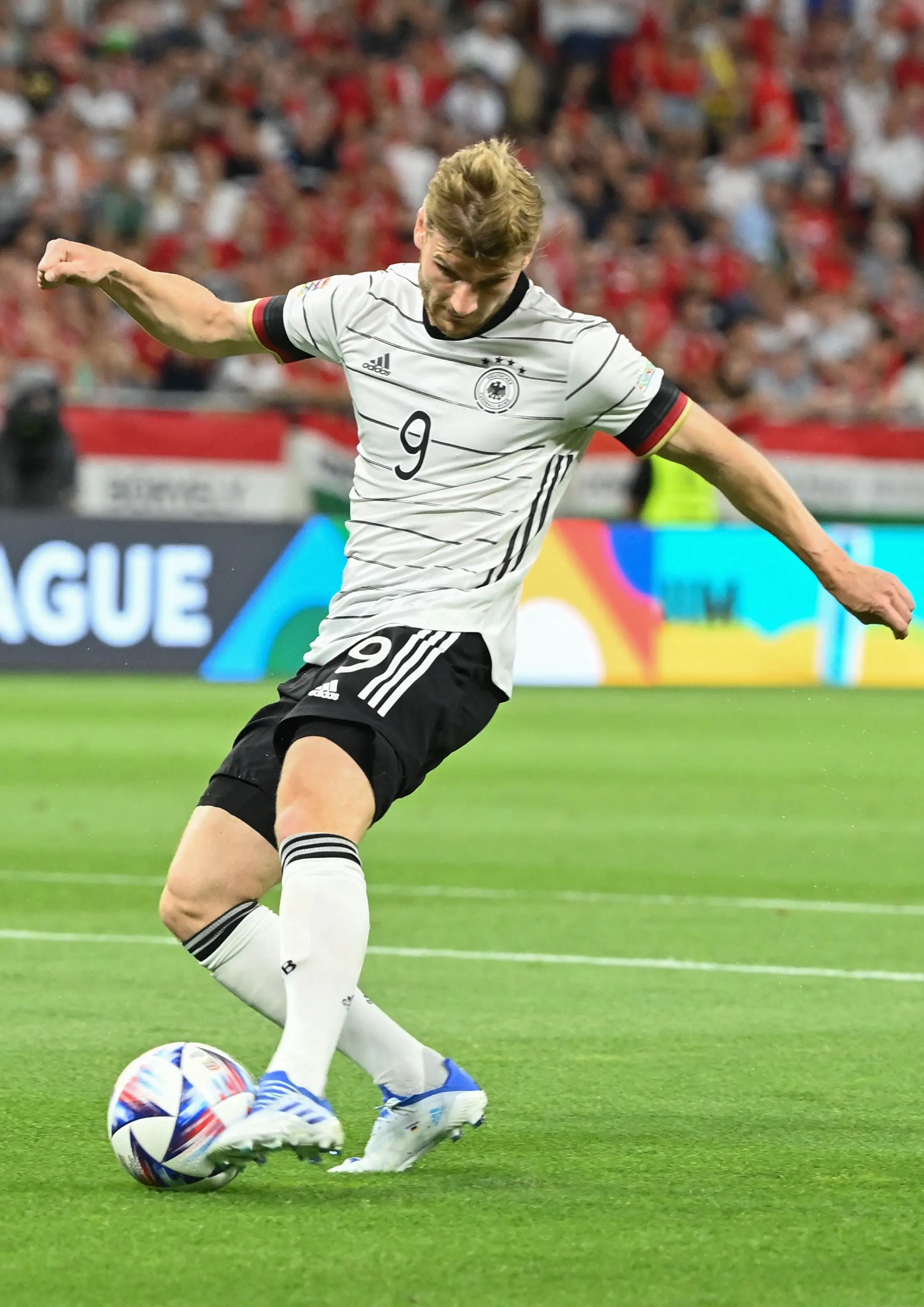 Timo Werner | Photo: AFP