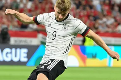 Germany's Timo Werner out of World Cup with ankle injury