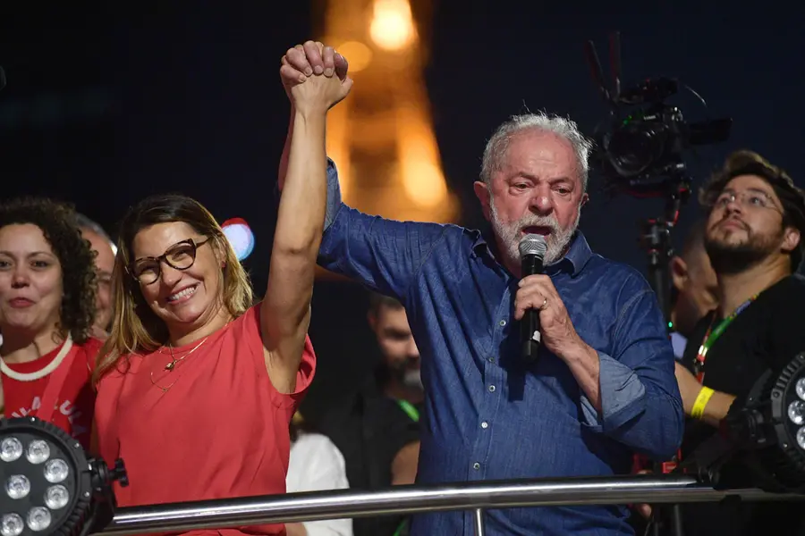 The Return of the Pink Tide