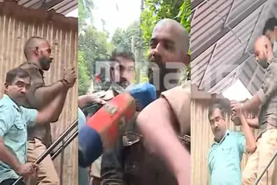 Museum assault case: Accused claims innocence, says police trapped him