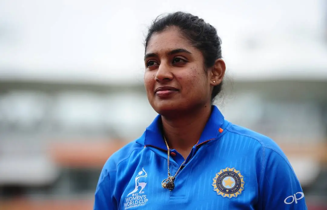 Mithali Raj | Photo:BCCI