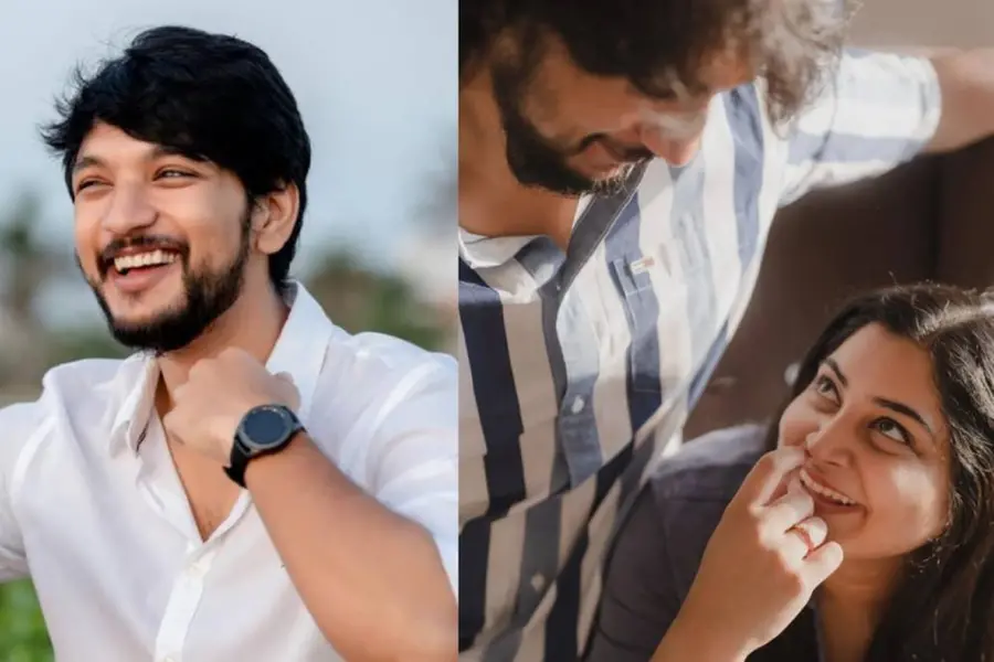 'Kadal' actor Gautham Karthik confirms relationship with Manjima Mohan