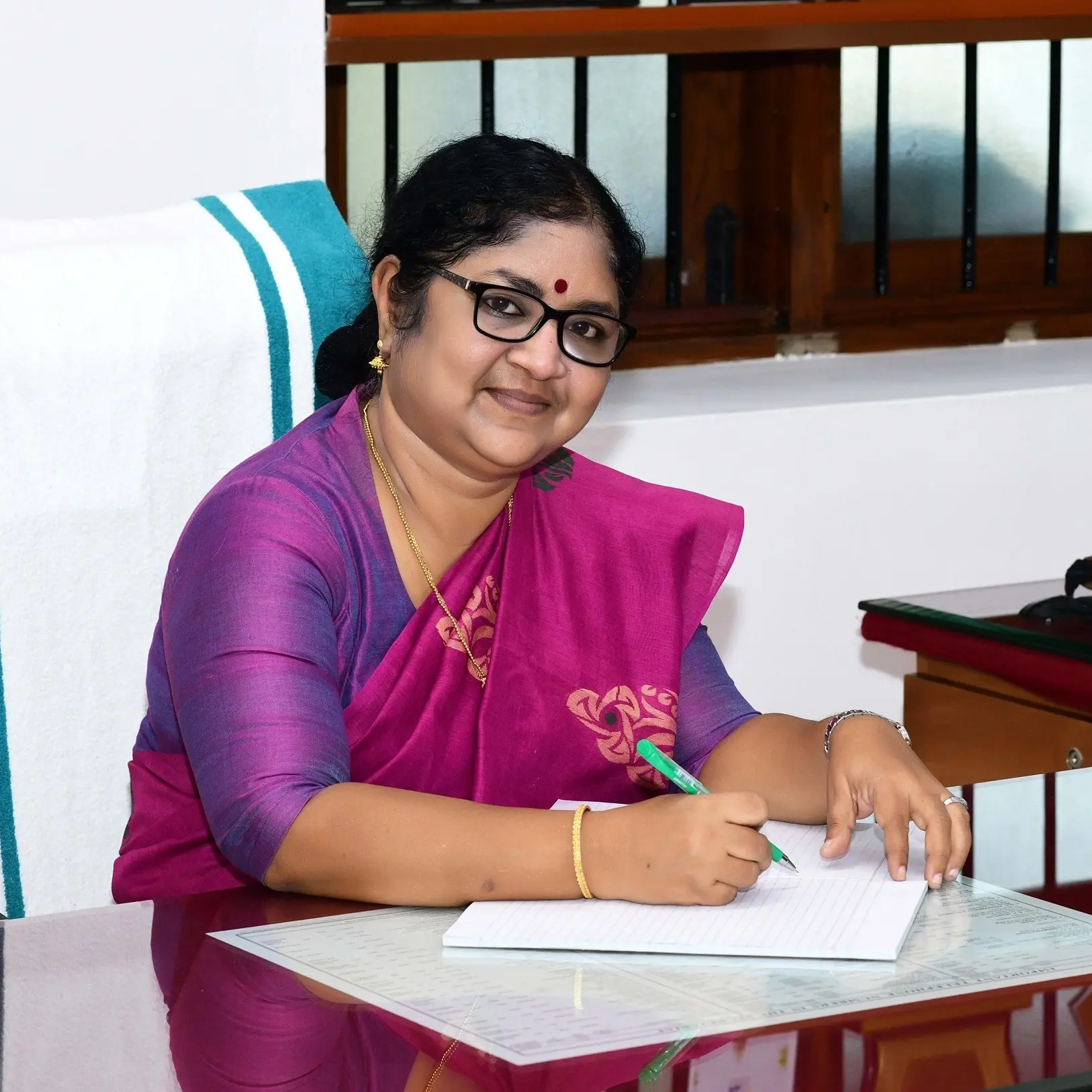 Minister R Bindu | Photo: Facebook|R Bindu