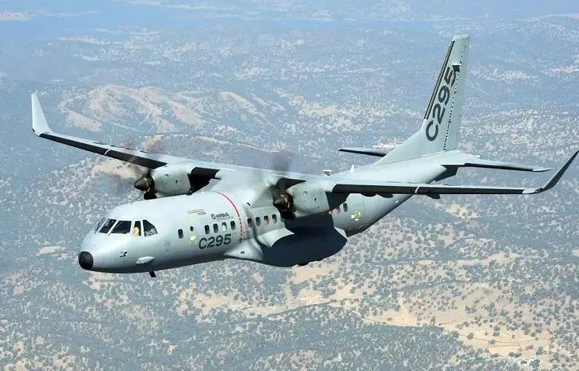 എയര്ബസ് സി 295 | Photo: airbus/website